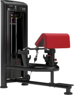 Atlantis Precision Standing Bicep Curl